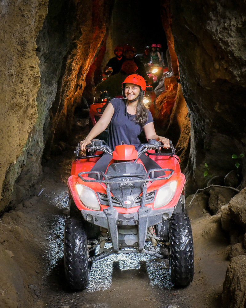 Ubud Quad Biking