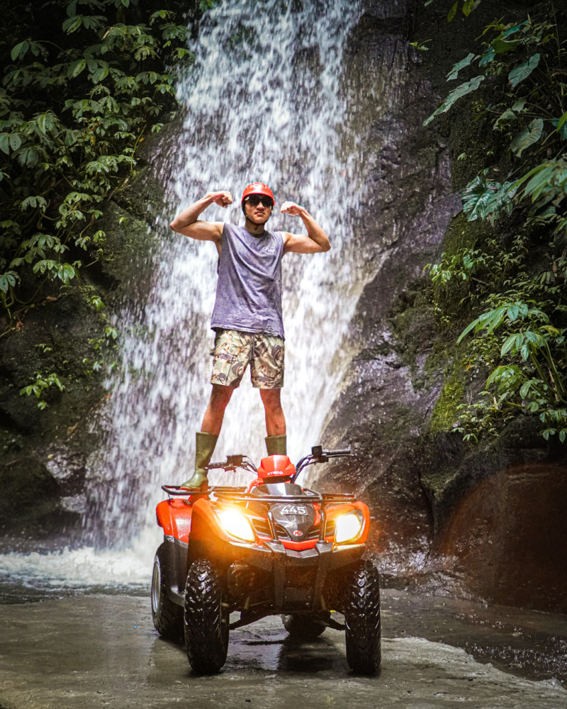 Ubud Quad Biking