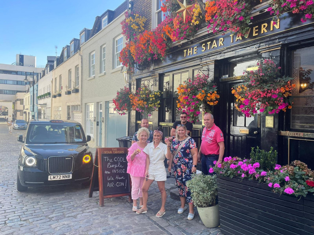 Visit London Taxi Tours