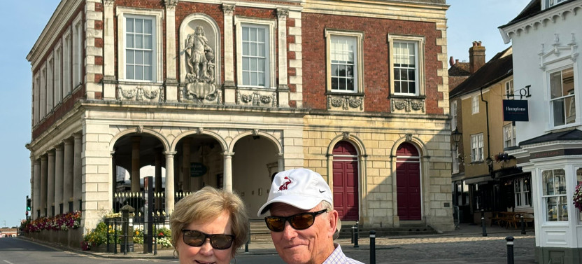 Private Taxi Tour: Royal Windsor