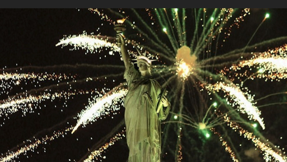 Grande Mariner NYE Cruise in NYC