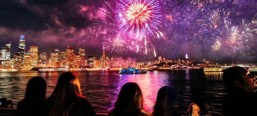 New Year's Eve in NYC: Louisa Dinner Cruise
