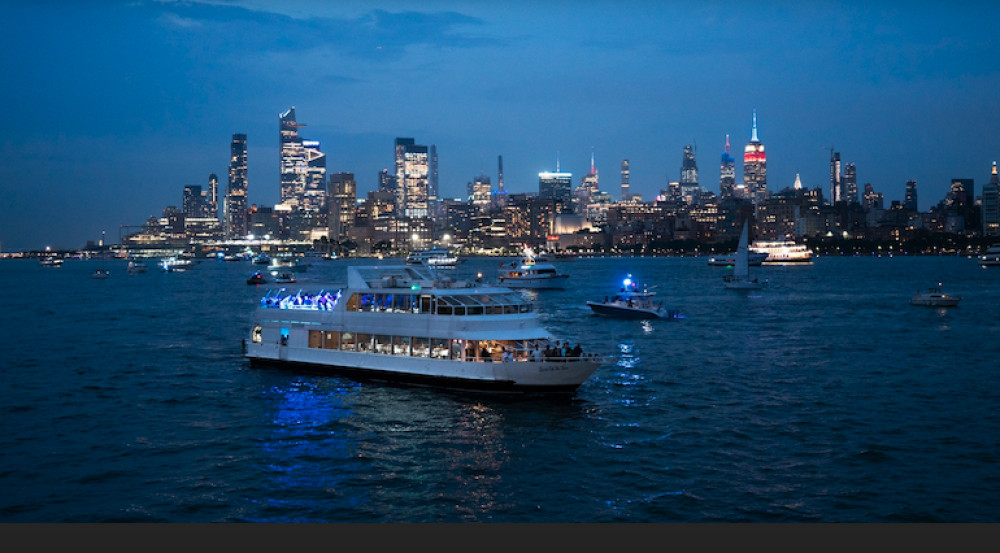 New Year's Eve in NYC: Louisa Dinner Cruise
