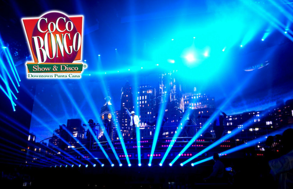 Coco Bongo Nightclub - Open Bar