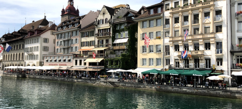 Private Lucerne Walking Tour with Cheese & Chocolate Tasting