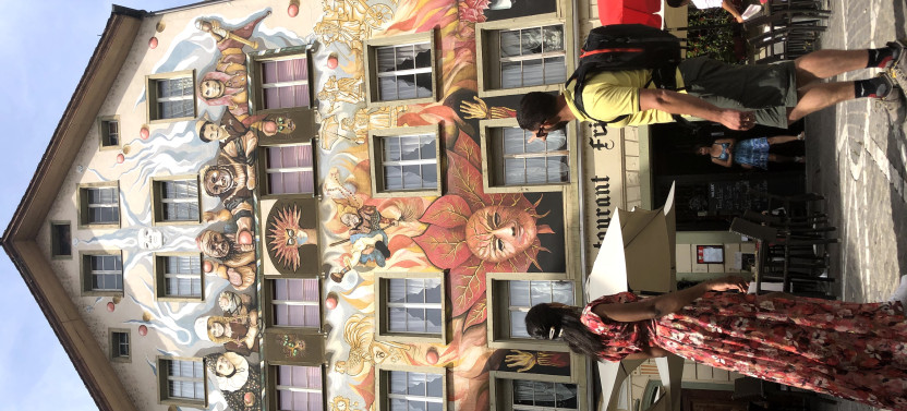 Private Lucerne Walking Tour with Cheese & Chocolate Tasting