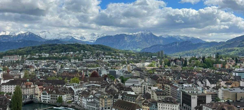 Private Lucerne Walking Tour & Wine Tasting