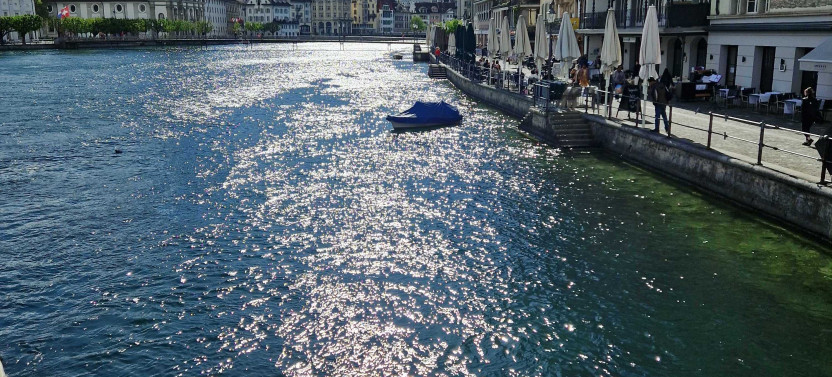 Private Lucerne Walking Tour & Wine Tasting