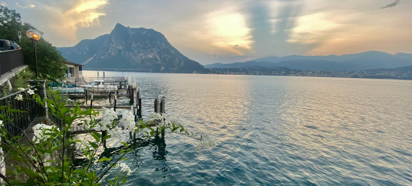 Private Guided Lugano Tour with Wine, Beer, or Gelato Tasting