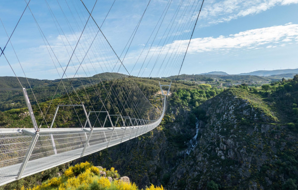 Paiva Walkways & 516 Arouca Bridge Private Tour from Porto
