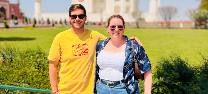 Private Taj Mahal Day Tour with 5* Hotel Lunch from Delhi