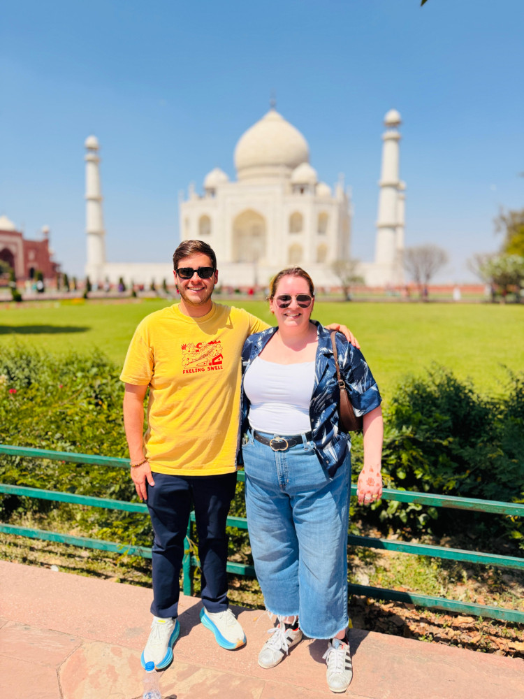 Private Taj Mahal Day Tour with 5* Hotel Lunch from Delhi