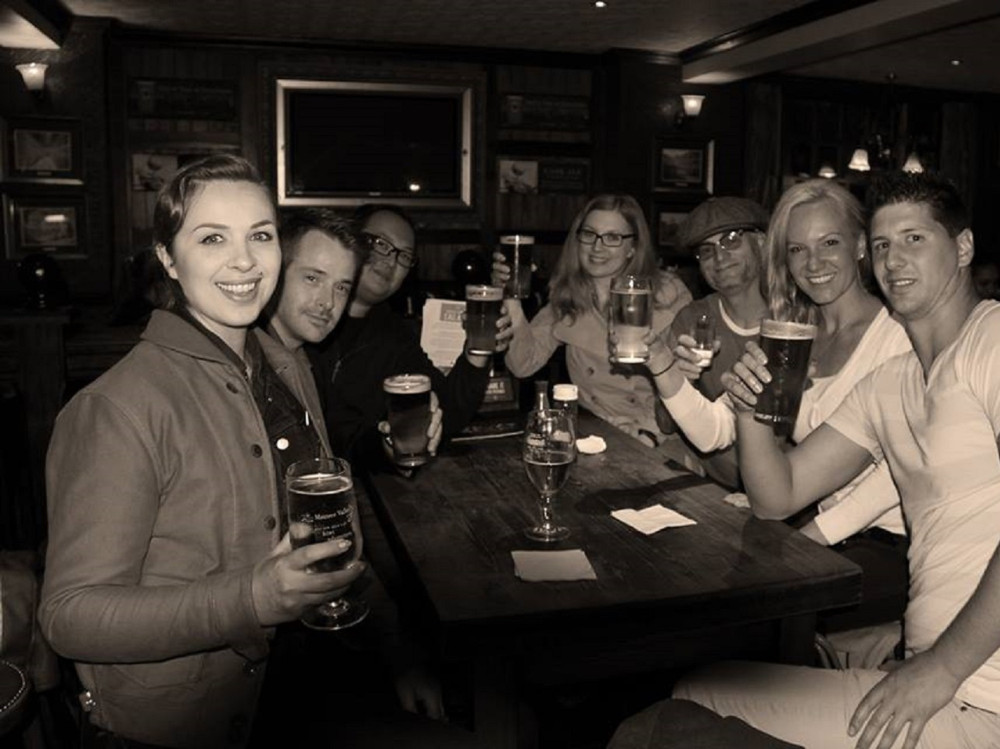 Sydney: Haunted Sydney Pub Tour & Cellar Visit