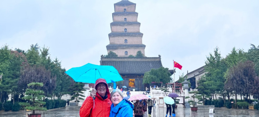 Impressive Xian Downtown Private Tour with Great Flexibility