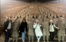 China Xian Tour2