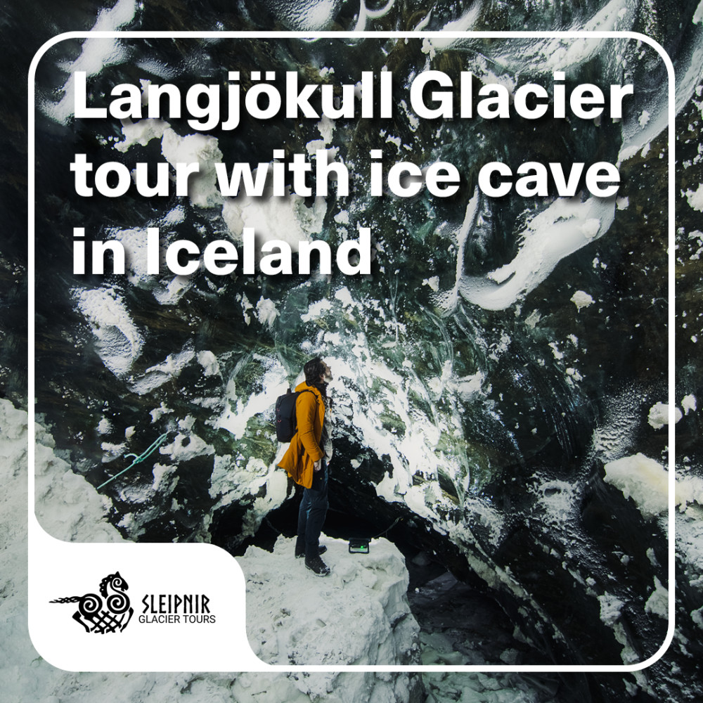 Ice Cave And Glacier Tour In Glacier Monster Truck From Gullfoss
