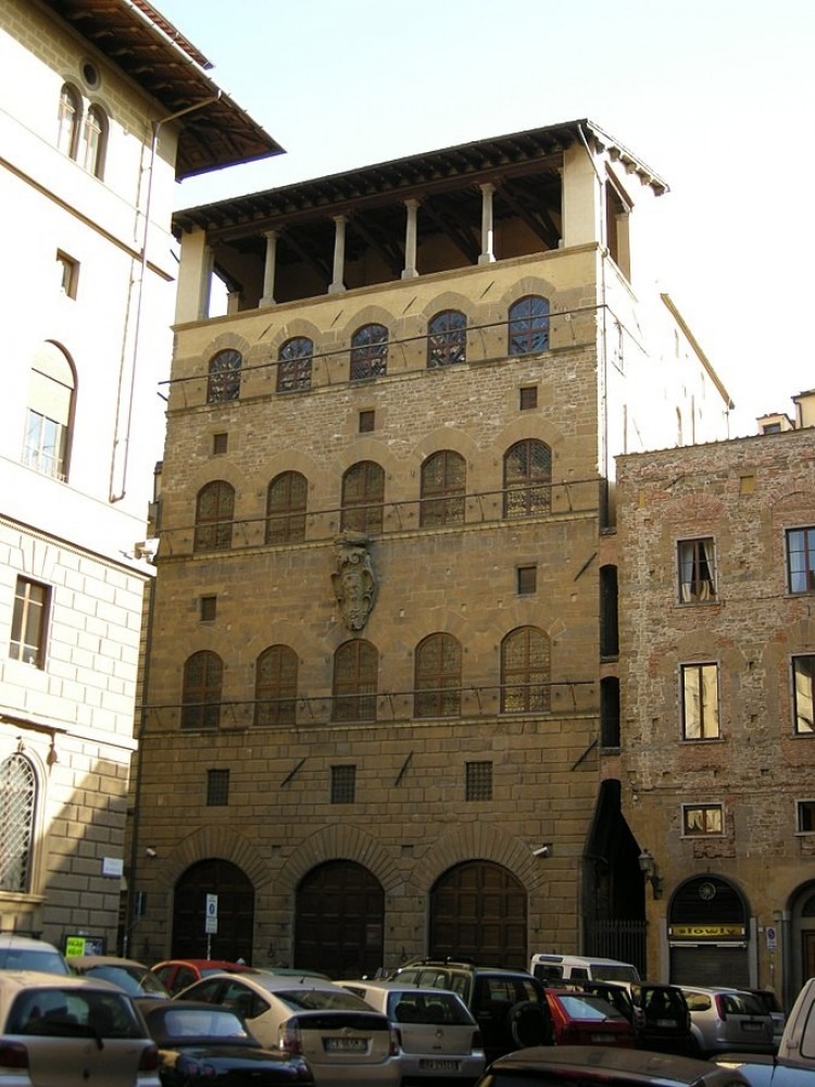 Palazzo Davanzati (Florence)