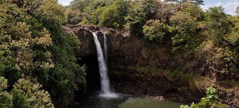 Cruise Excursion: Maunakea and Rainbow Falls Private Tour from Hilo Port