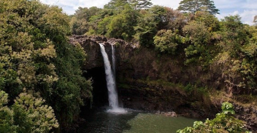Cruise Excursion: Maunakea and Rainbow Falls Private Tour from Hilo Port