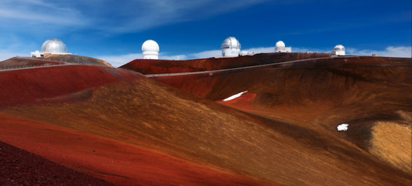 Cruise Excursion: Maunakea and Rainbow Falls Private Tour from Hilo Port