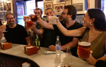 Eating Europe Food Tour - Madrid3