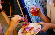 Eating Europe Food Tour - Madrid1