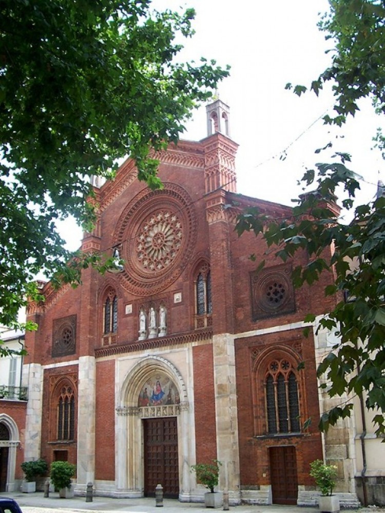 San Marco, Milan