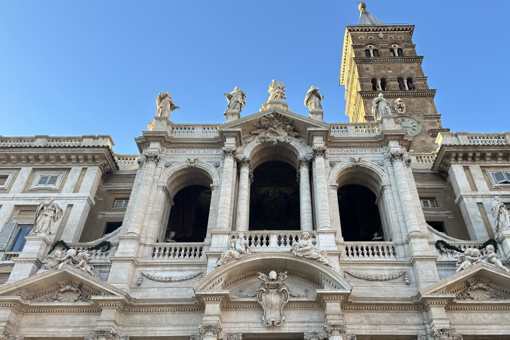 Guided Tour of Saint Mary Major’s Hidden Wonders