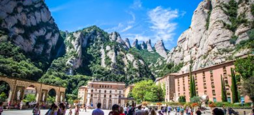 Private Montserrat Half-Day Tour