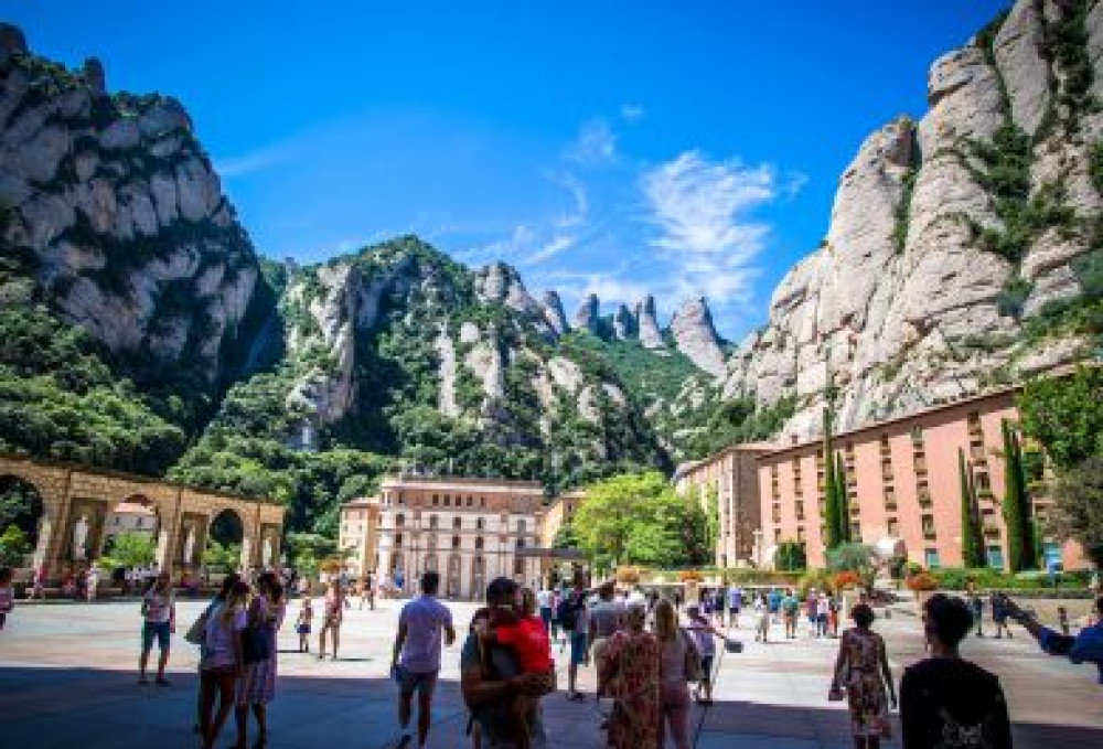 Private Montserrat Half-Day Tour
