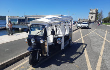 I took a tuktuk27