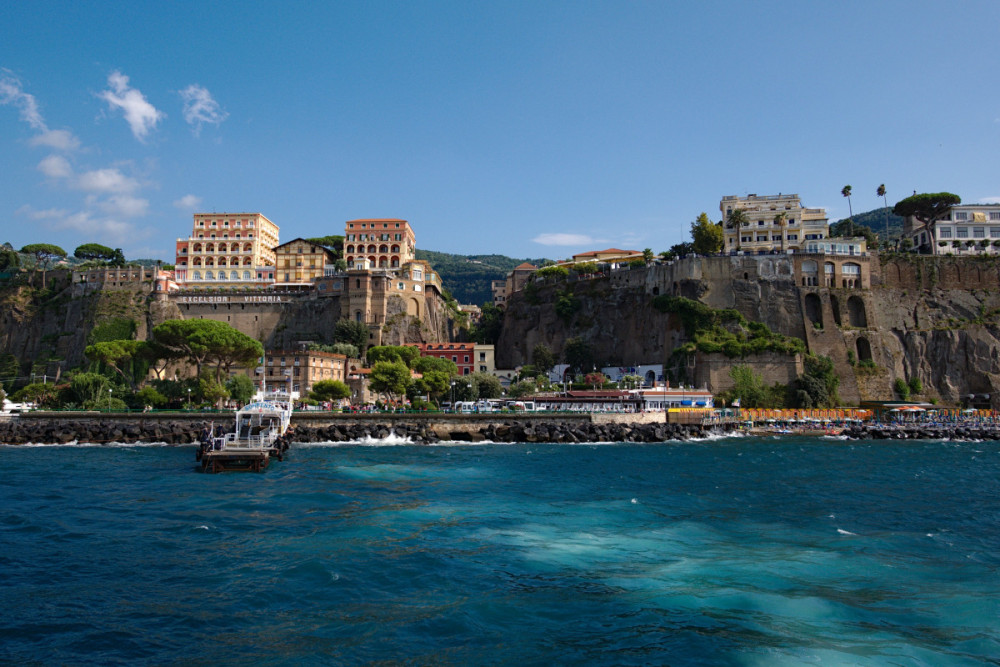 Private Guided Sorrento Tour