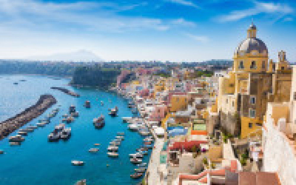 Procida Island with a Private Tour Guide