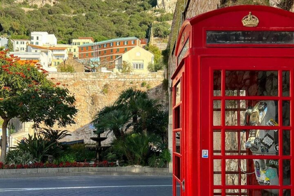 Gibraltar Private Daytrip from Malaga