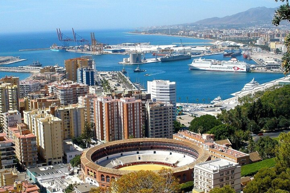 Malaga Private Daytrip from Marbella