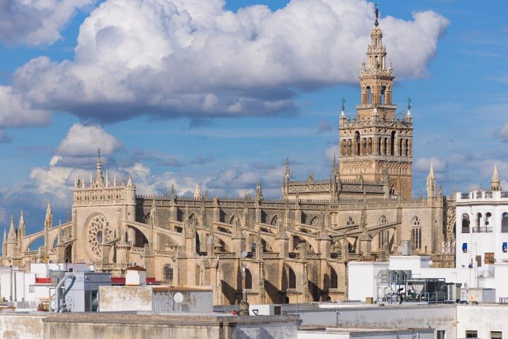 Sevilla Private Full Day Tour from Malaga