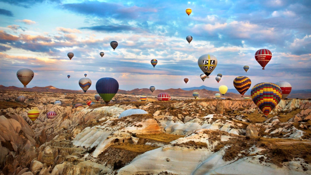 2 Days 1 Night Cappadocia Tour