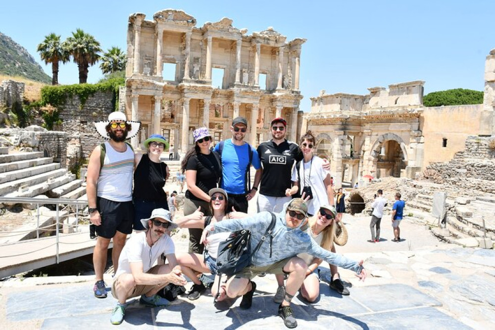Small Group Ephesus and Virgin Mary House Tour (Includes Tickets)