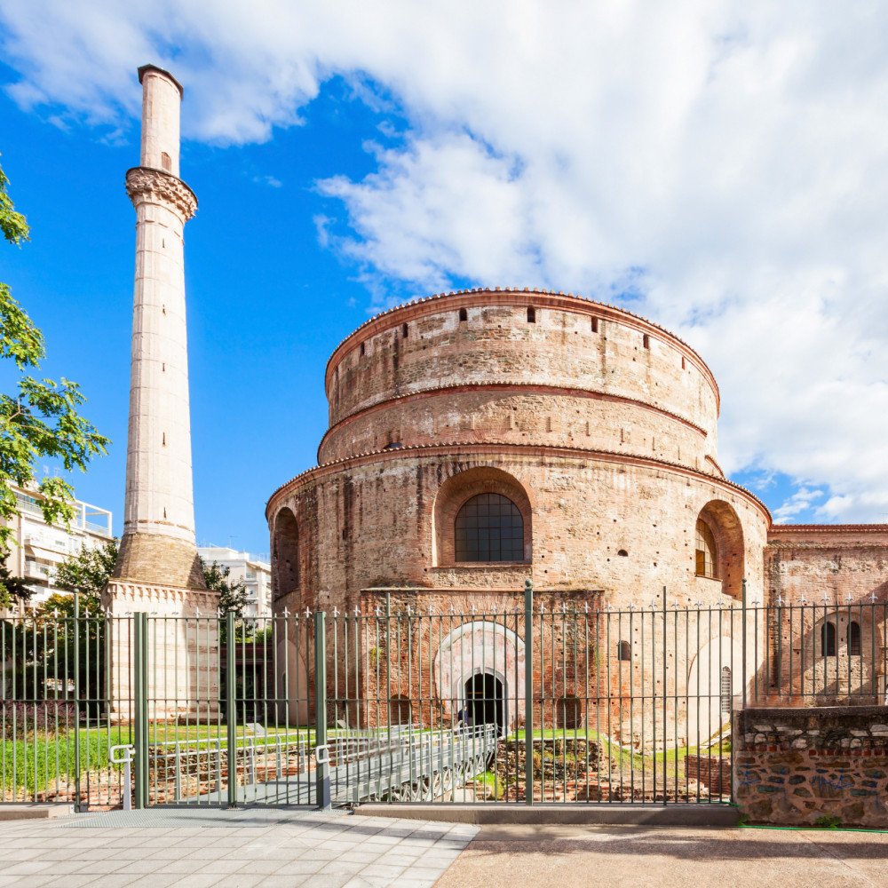 Private Walking Tour: Best of Thessaloniki Experience