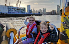 Thames RIB Experience8