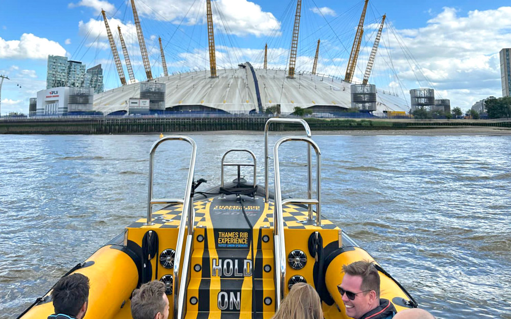 Thames RIB Experience