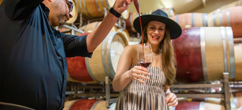 The Ultimate Napa & Sonoma Wine Tour