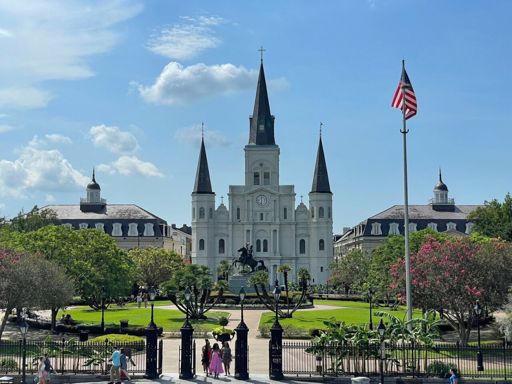 City Sightseeing New Orleans 3-Day Hop-On Hop-Off Package