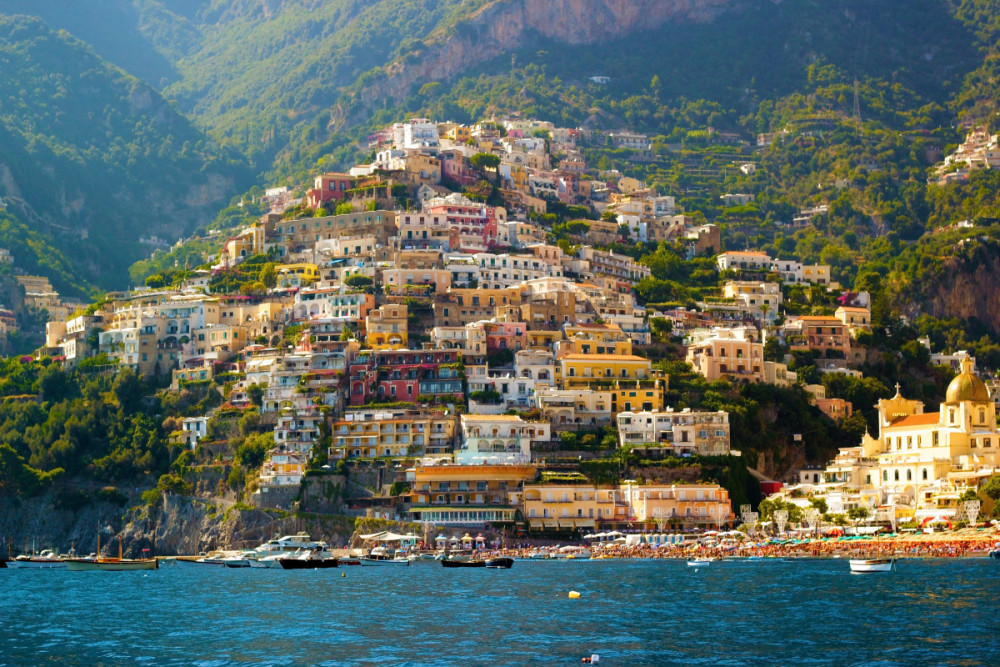 Sorrento, Positano and Amalfi - Private Tour Driver Only