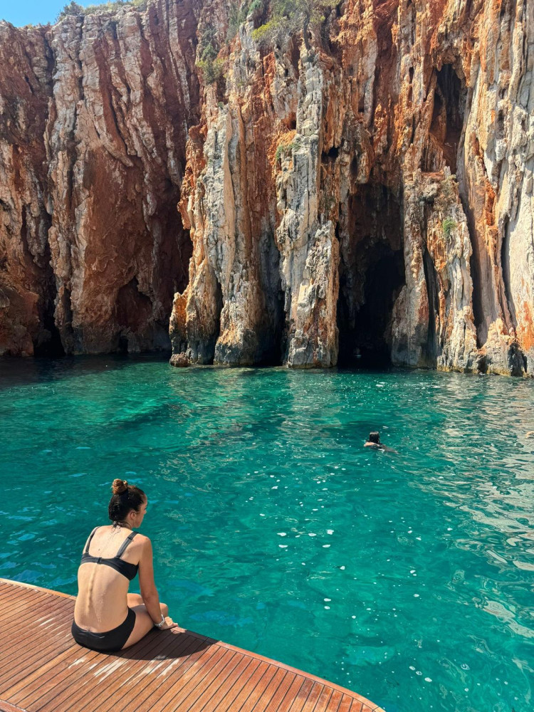 Hvar & Pakleni Islands: A Private Adventure from Split