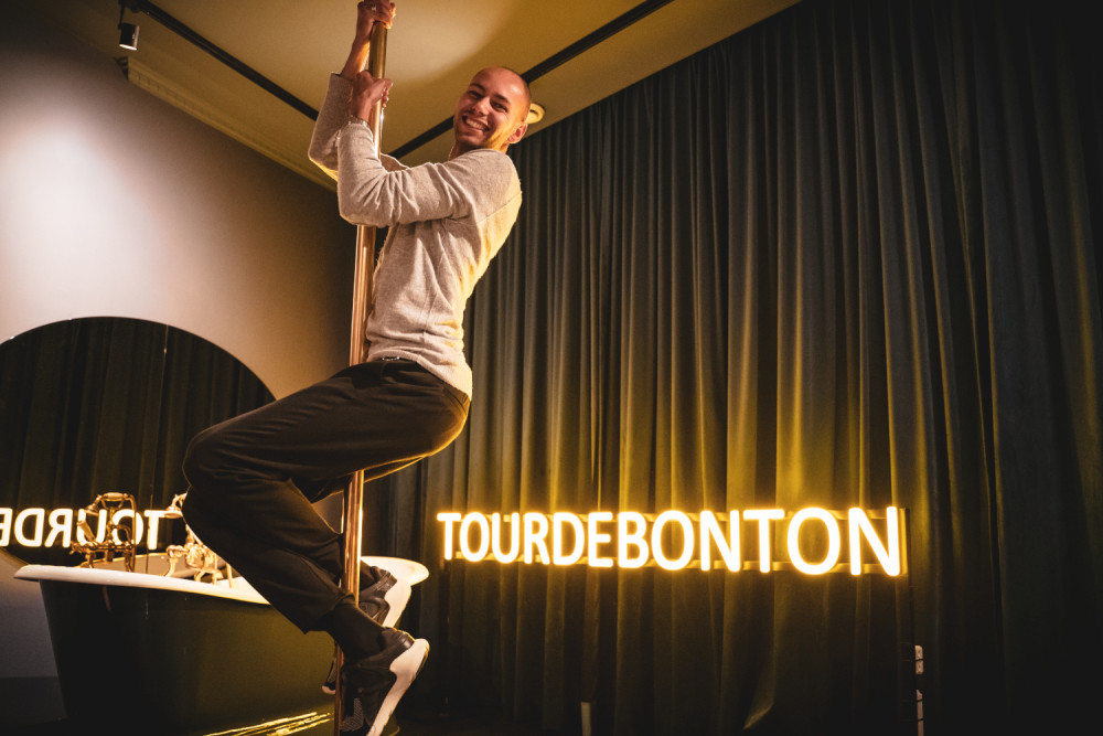 Tour de BonTon