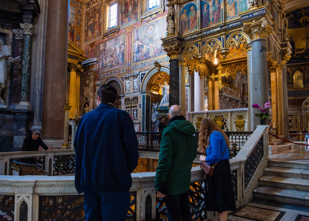 Through Eternity Tours