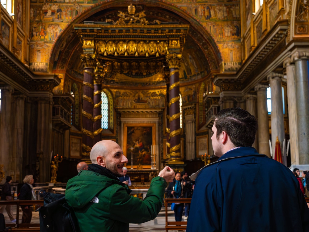 Rome Jubilee 2025 Tour: An Exploration of Early Christianity
