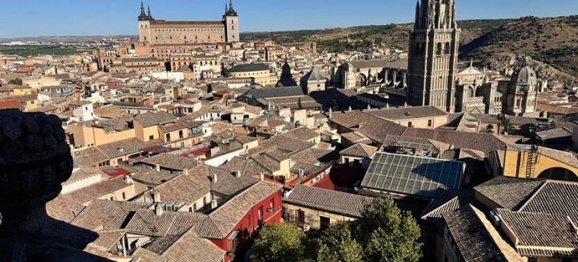 Private Day-trip to Toledo from Madrid by Train