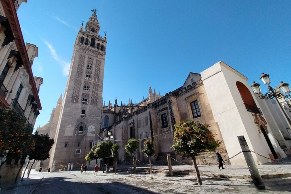 Full Day Private tour to Sevilla from Cádiz